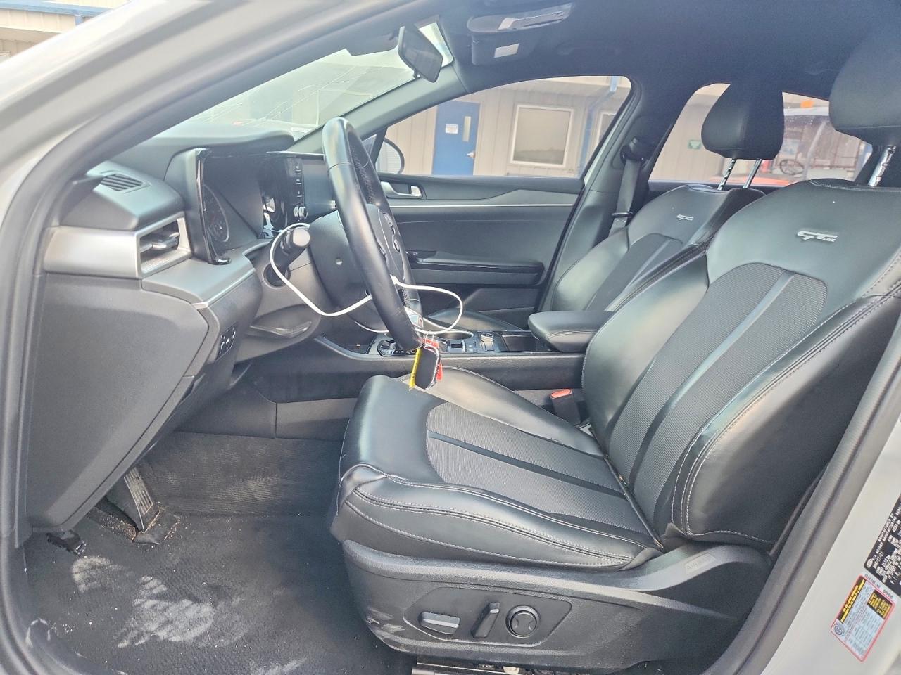 2021 Kia K5 Gt Line - Image 7