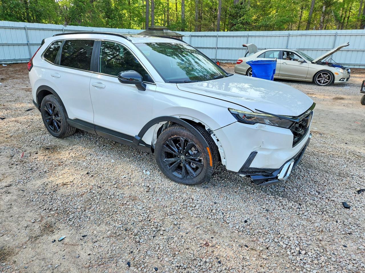 2025 Honda Cr-V Sport Touring - Image 4