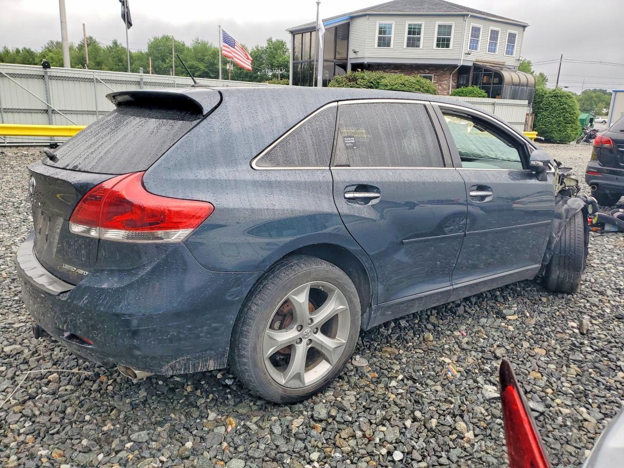 2015 Toyota Venza Limited - Фото 3