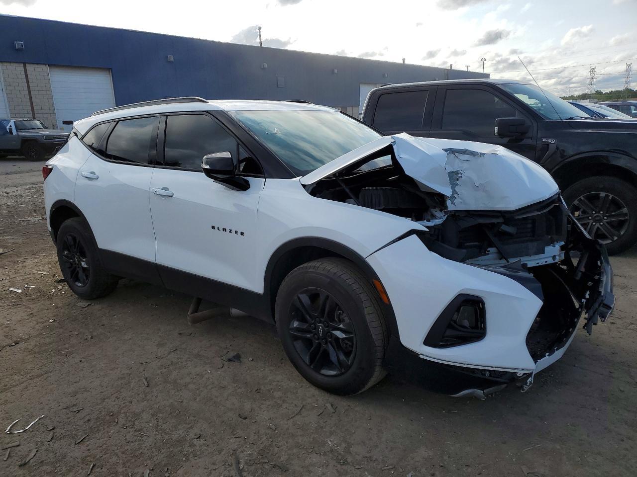 2021 Chevrolet Blazer 2Lt - Фото 4