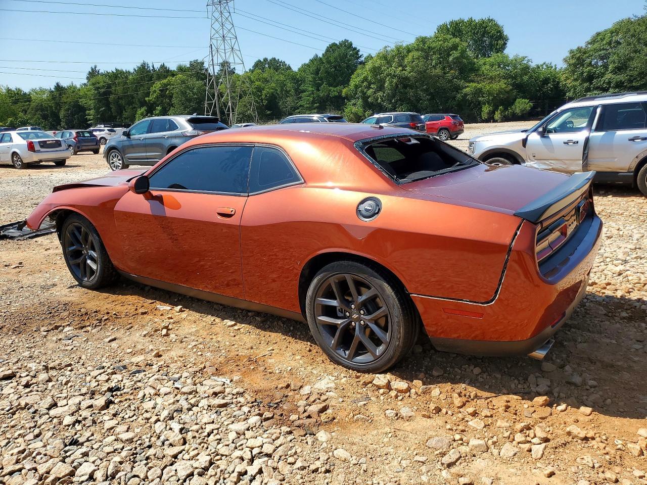 2021 Dodge Challenger R/T - Image 2