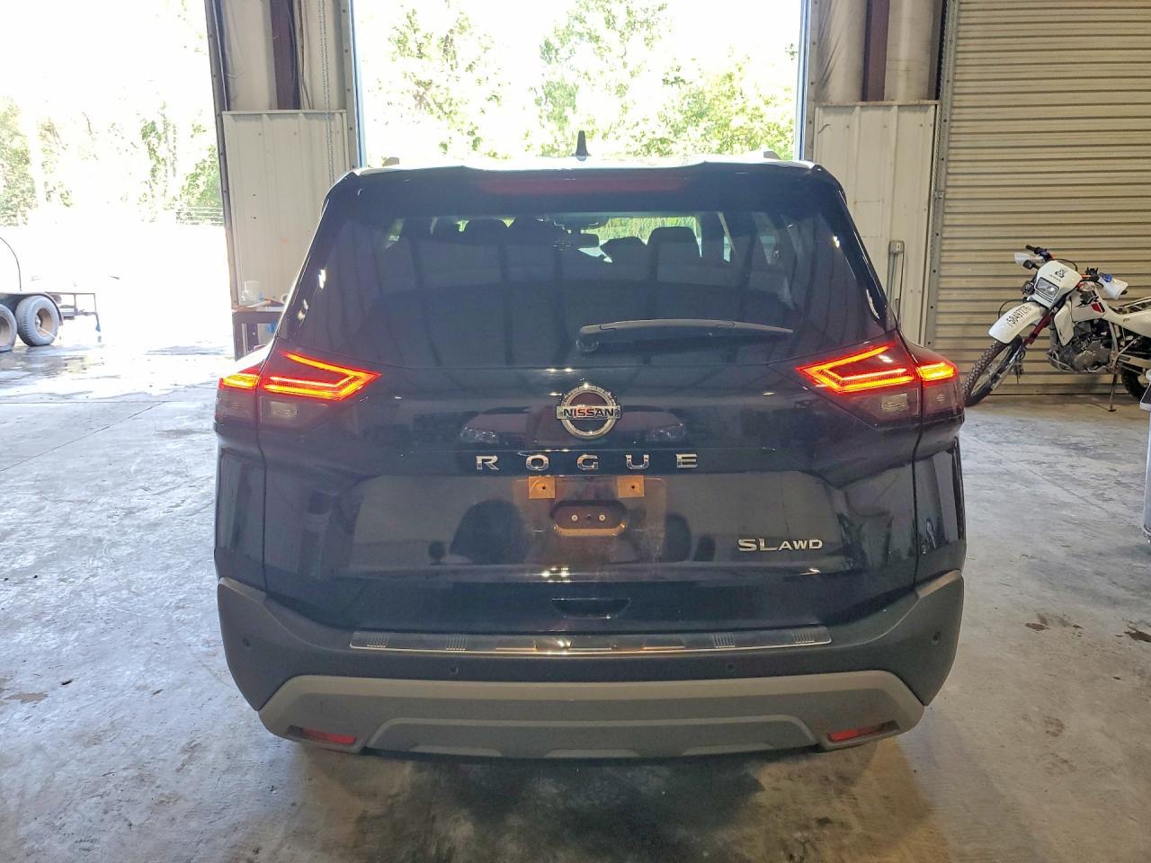 2021 Nissan Rogue Sl - Фото 6