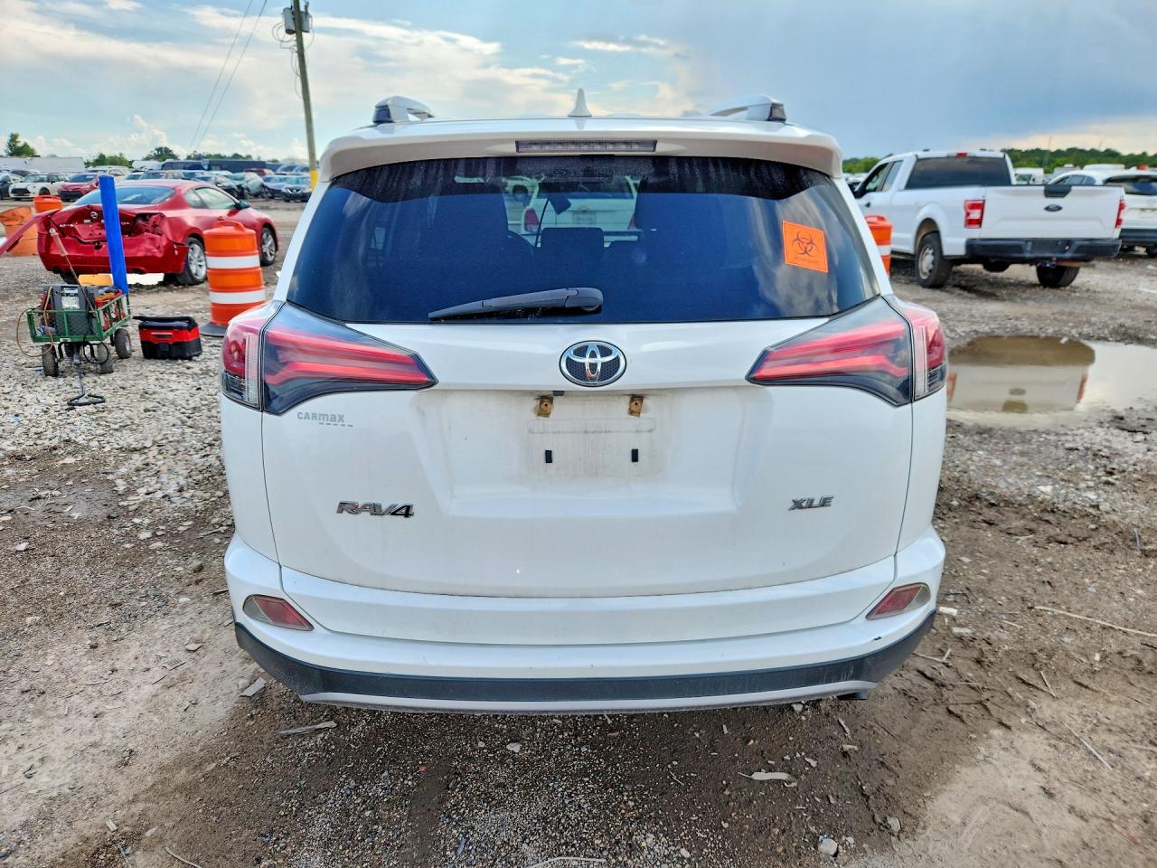 2018 Toyota Rav4 Xle - Фото 6