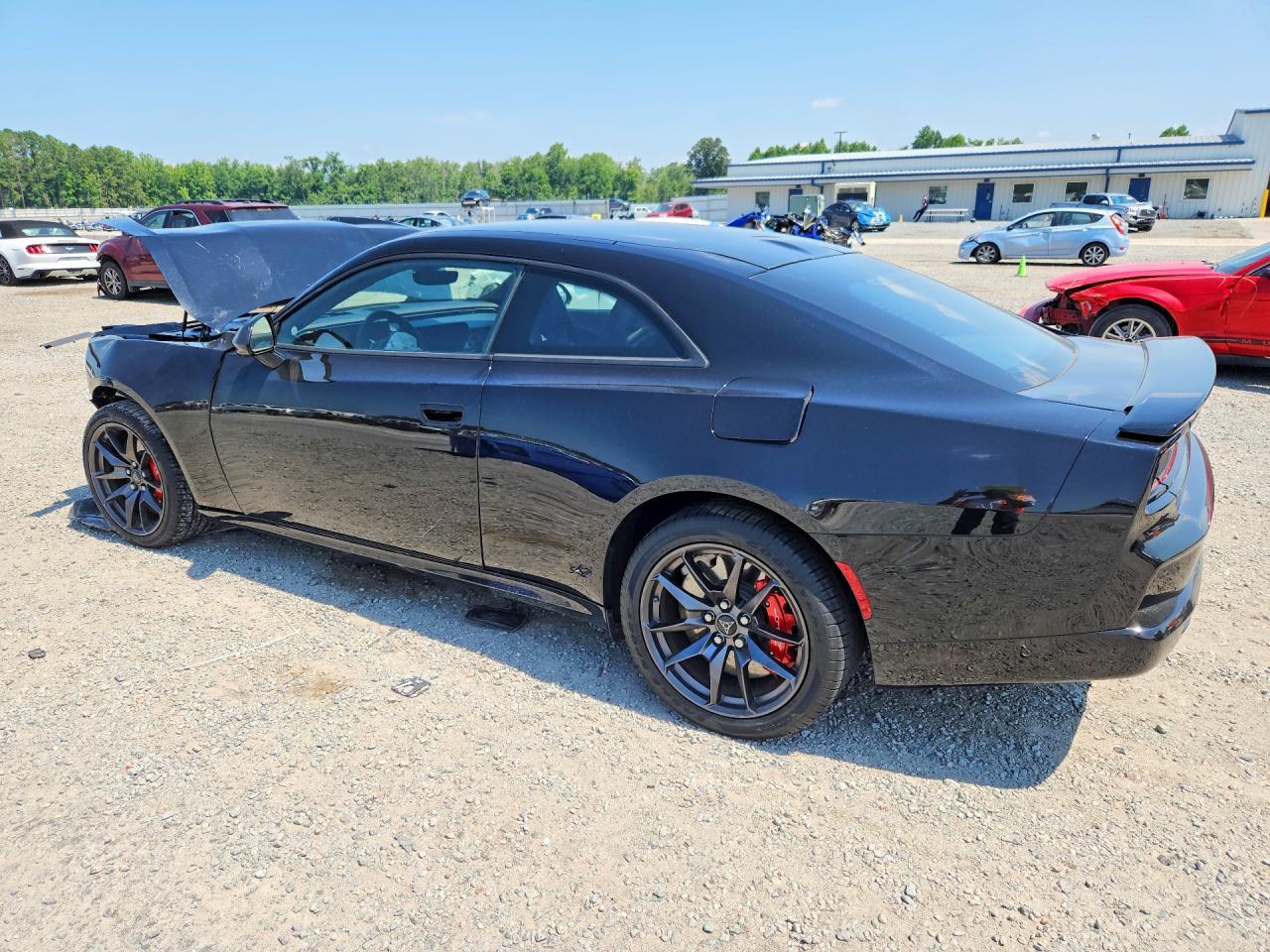 2024 Dodge Charger Daytona Scat Pack - Фото 2