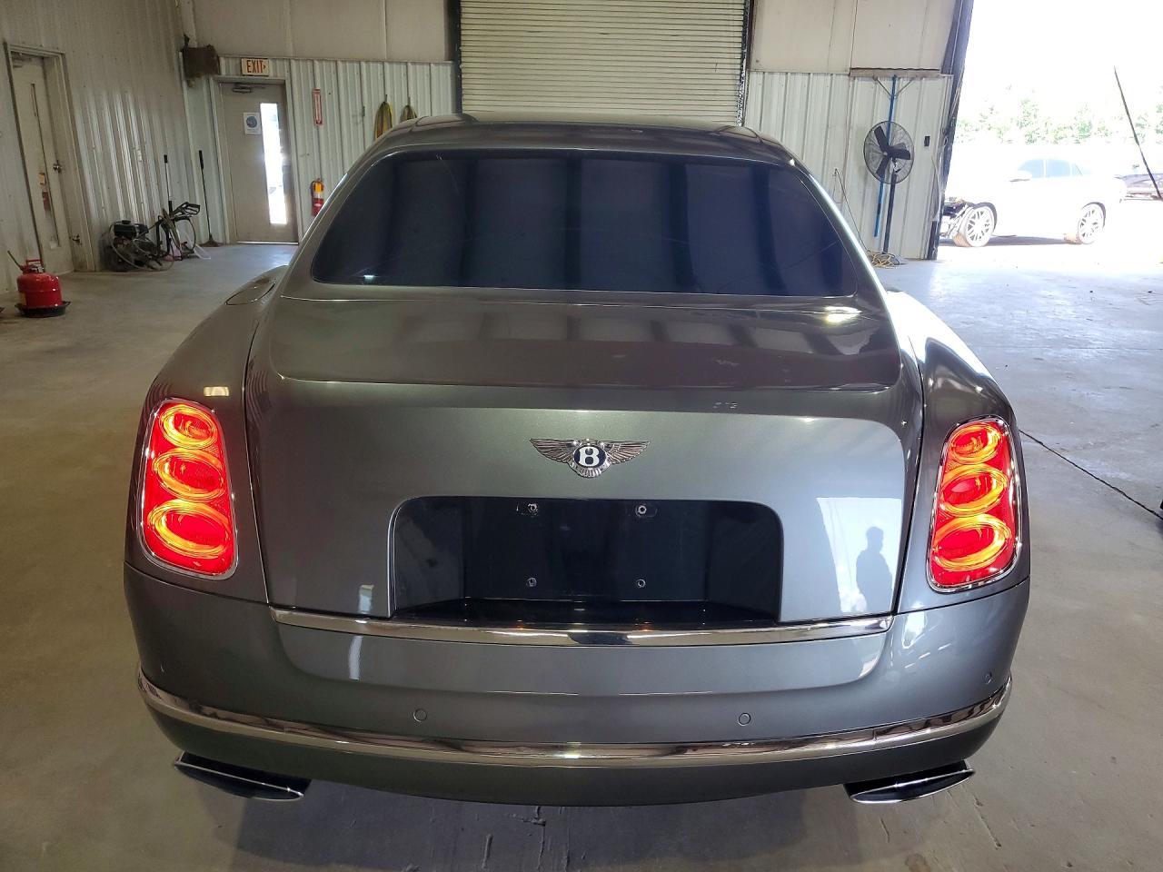 2011 Bentley Mulsanne - Фото 6