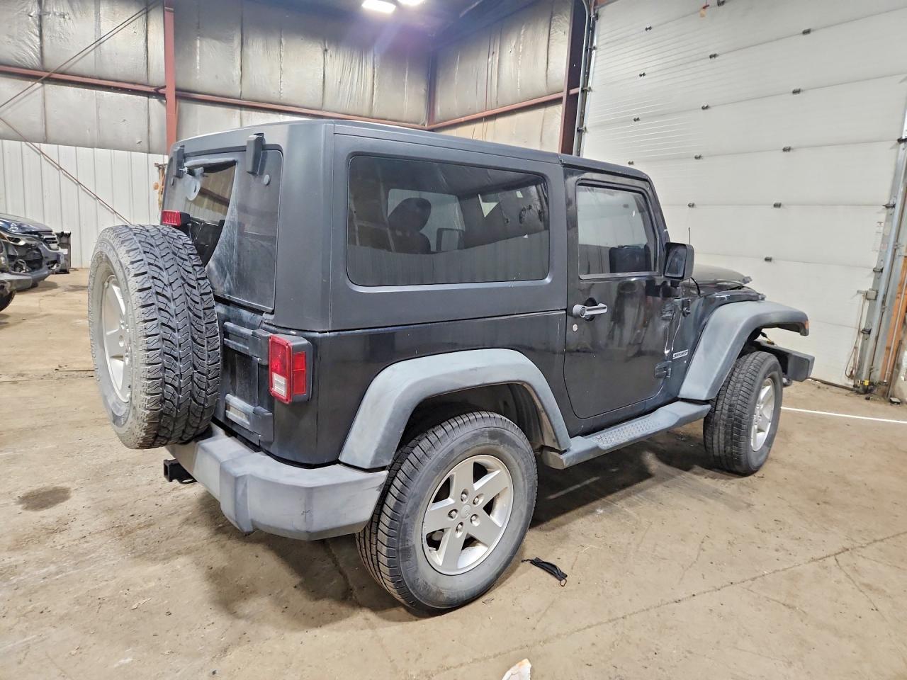 2012 Jeep Wrangler Sport - Фото 3