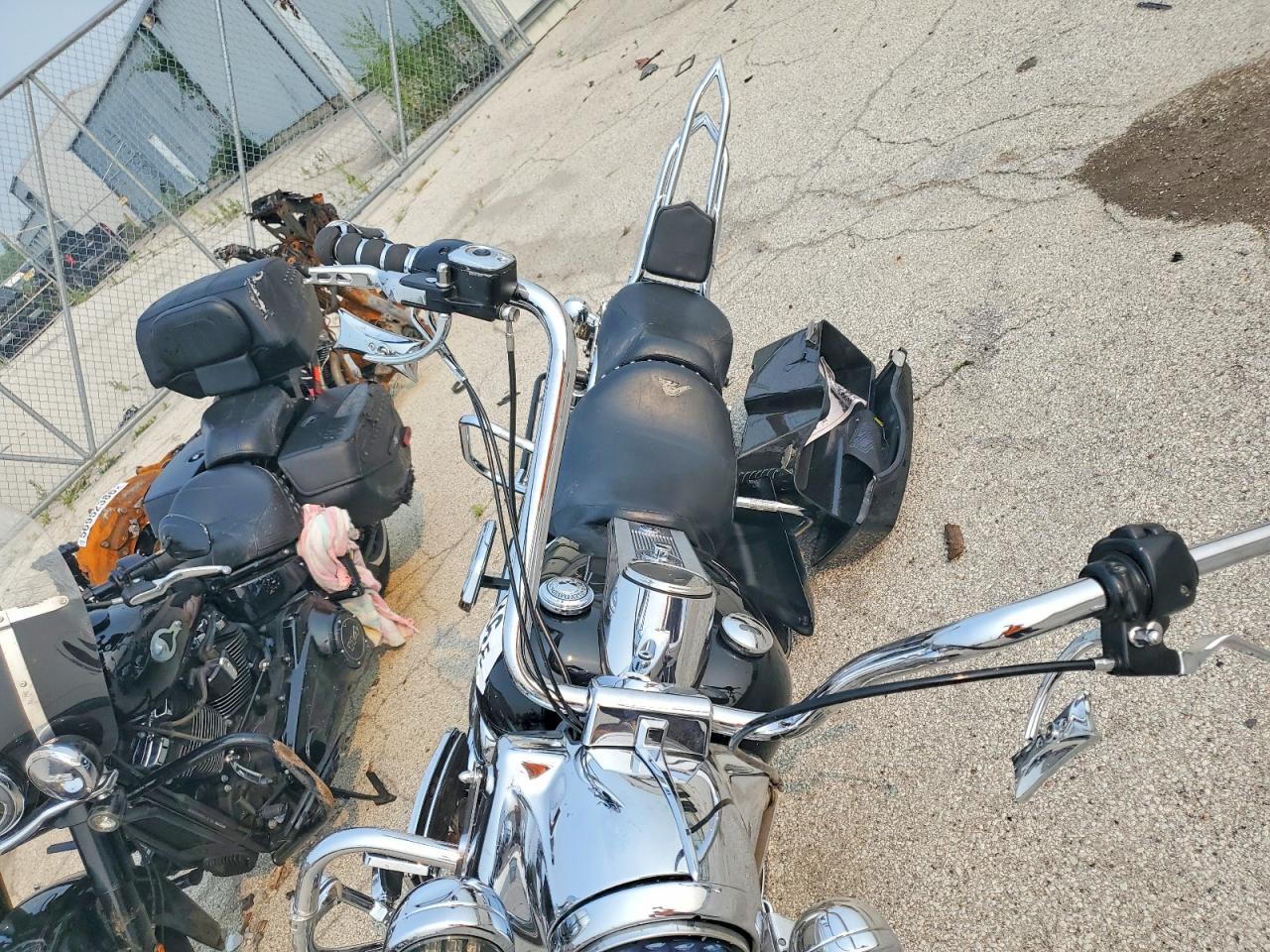 2006 Harley-Davidson Flhri - Фото 5