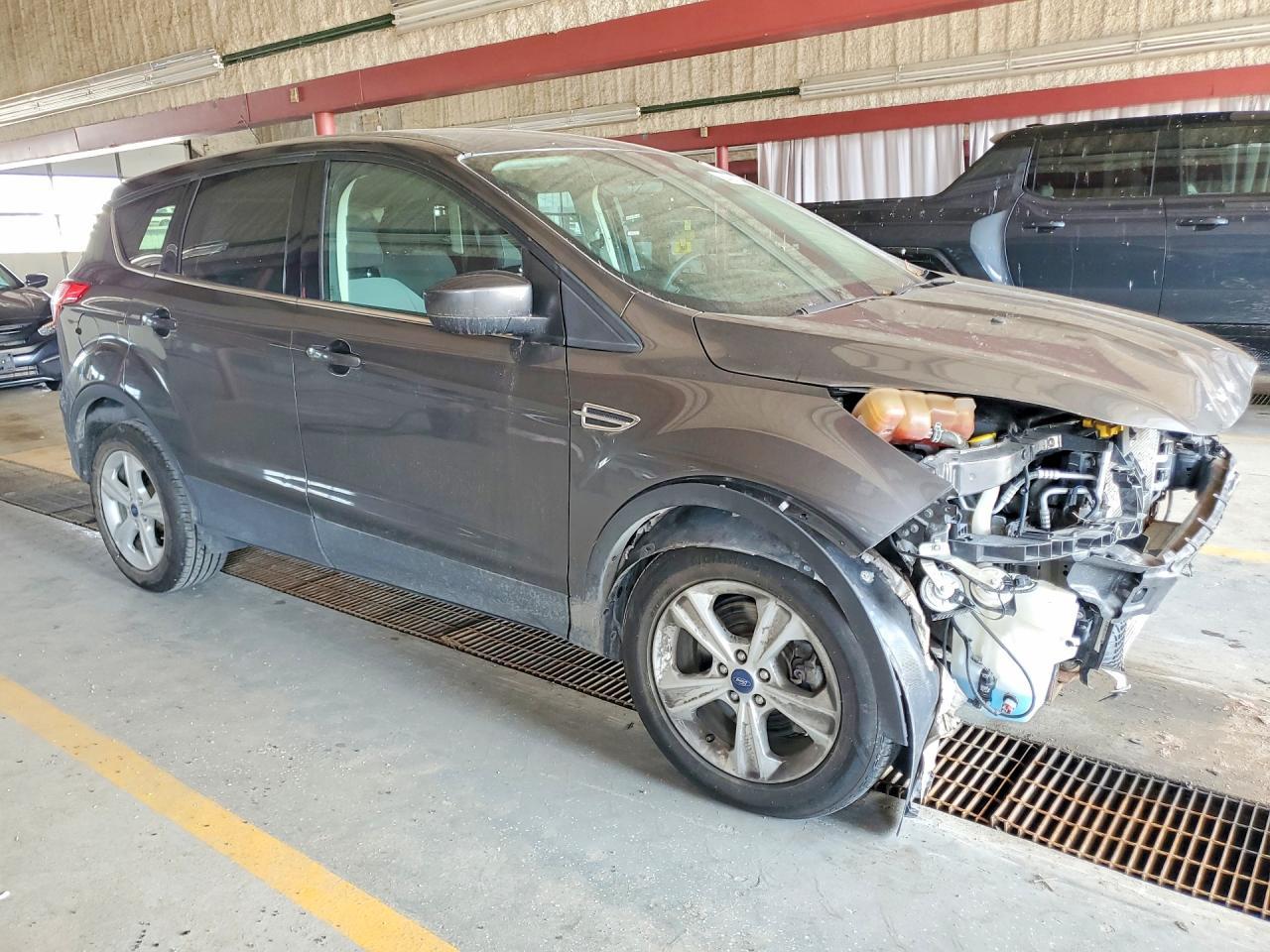 2016 Ford Escape Se - Фото 4