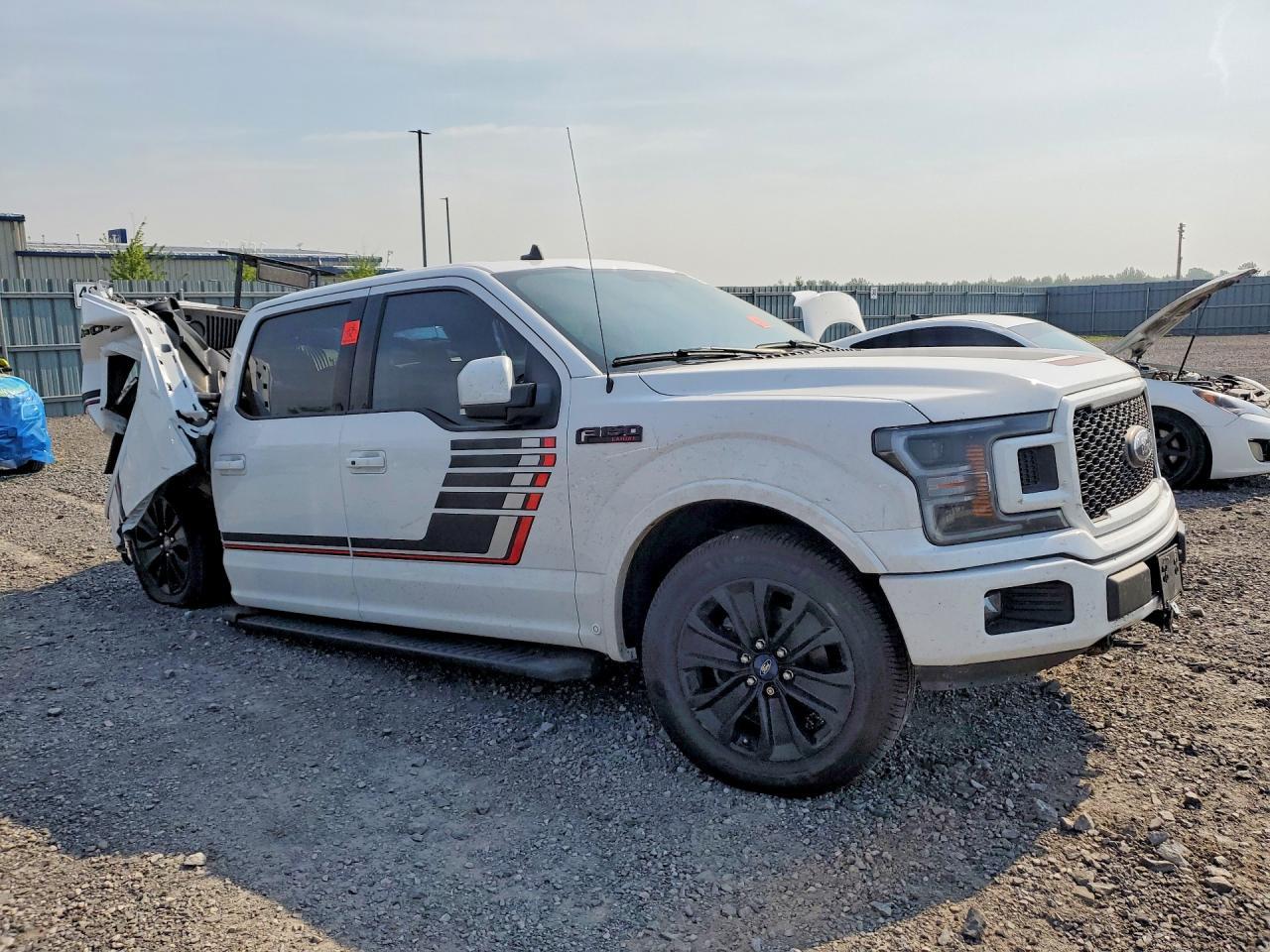 2020 Ford F150 Supercrew - Фото 4