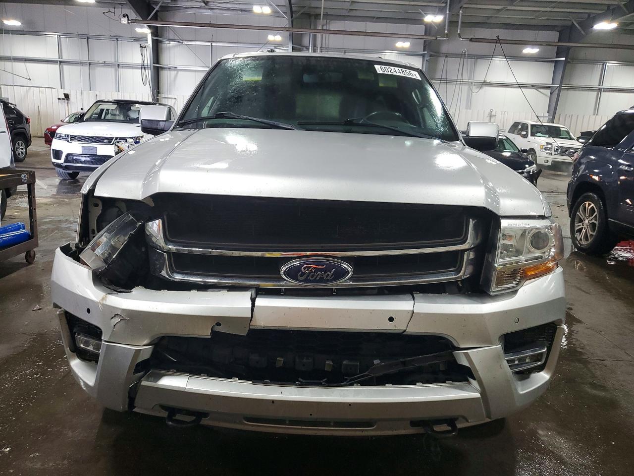 2015 Ford Expedition El Limited - Фото 5