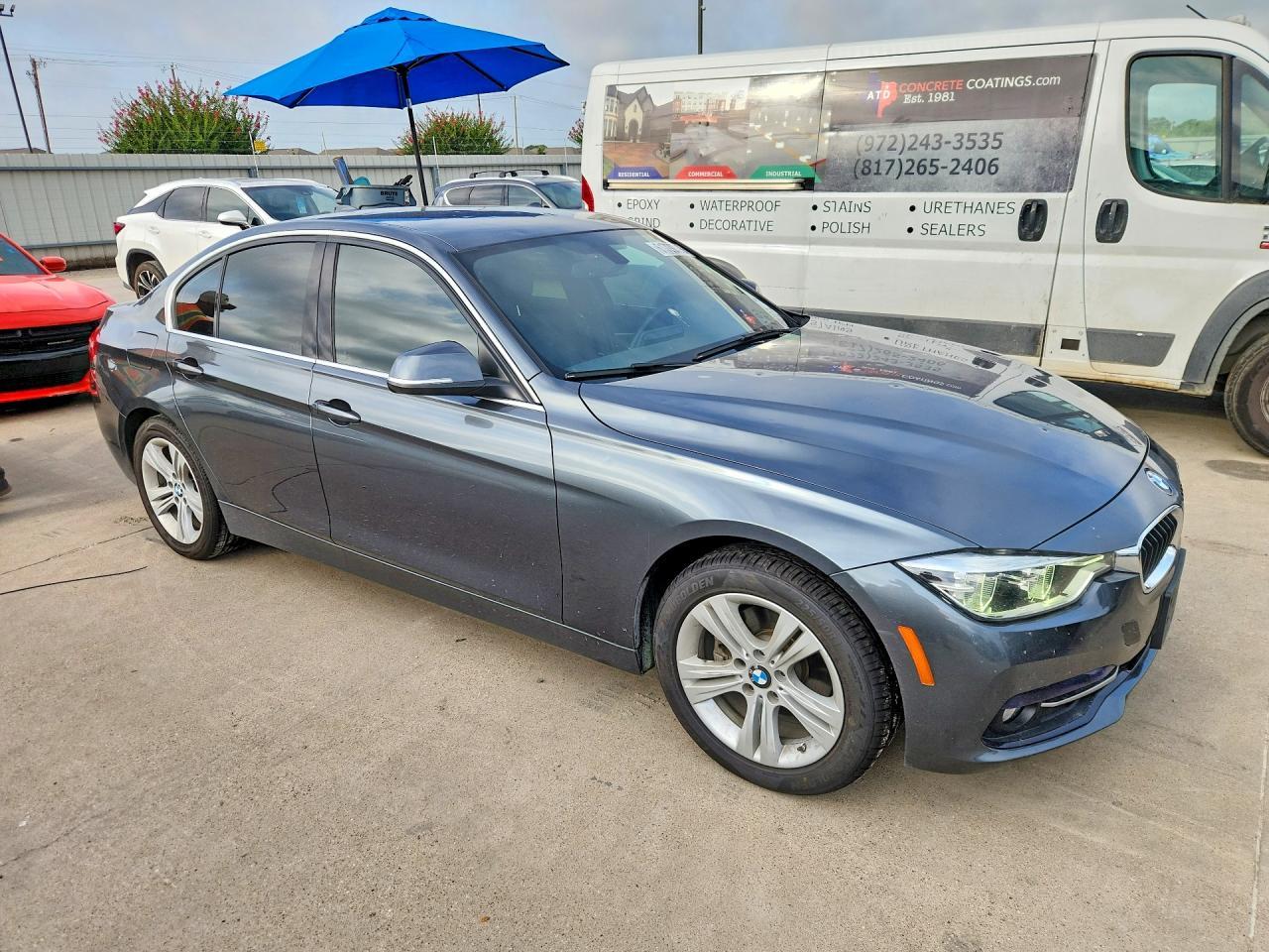 2018 BMW 330 I - Фото 4
