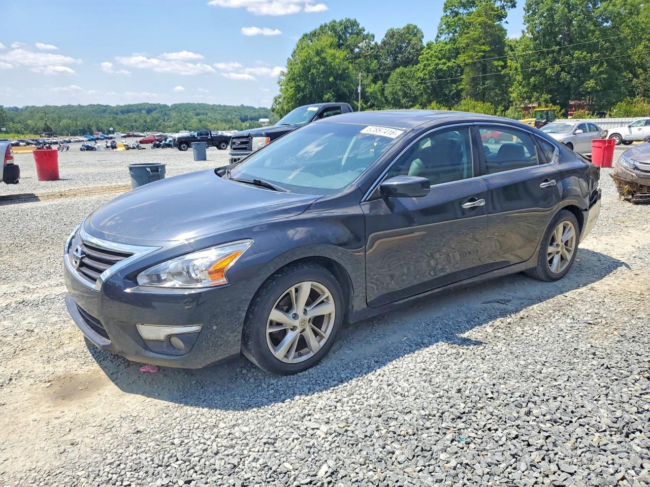 2015 Nissan Altima 2.5 Sv