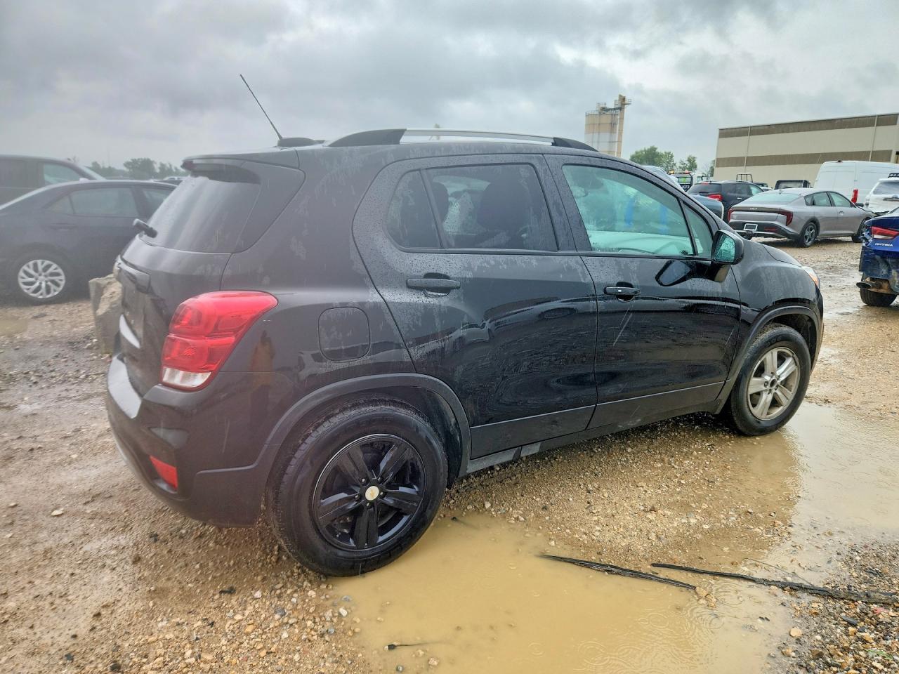 2021 Chevrolet Trax 1Lt - Image 3