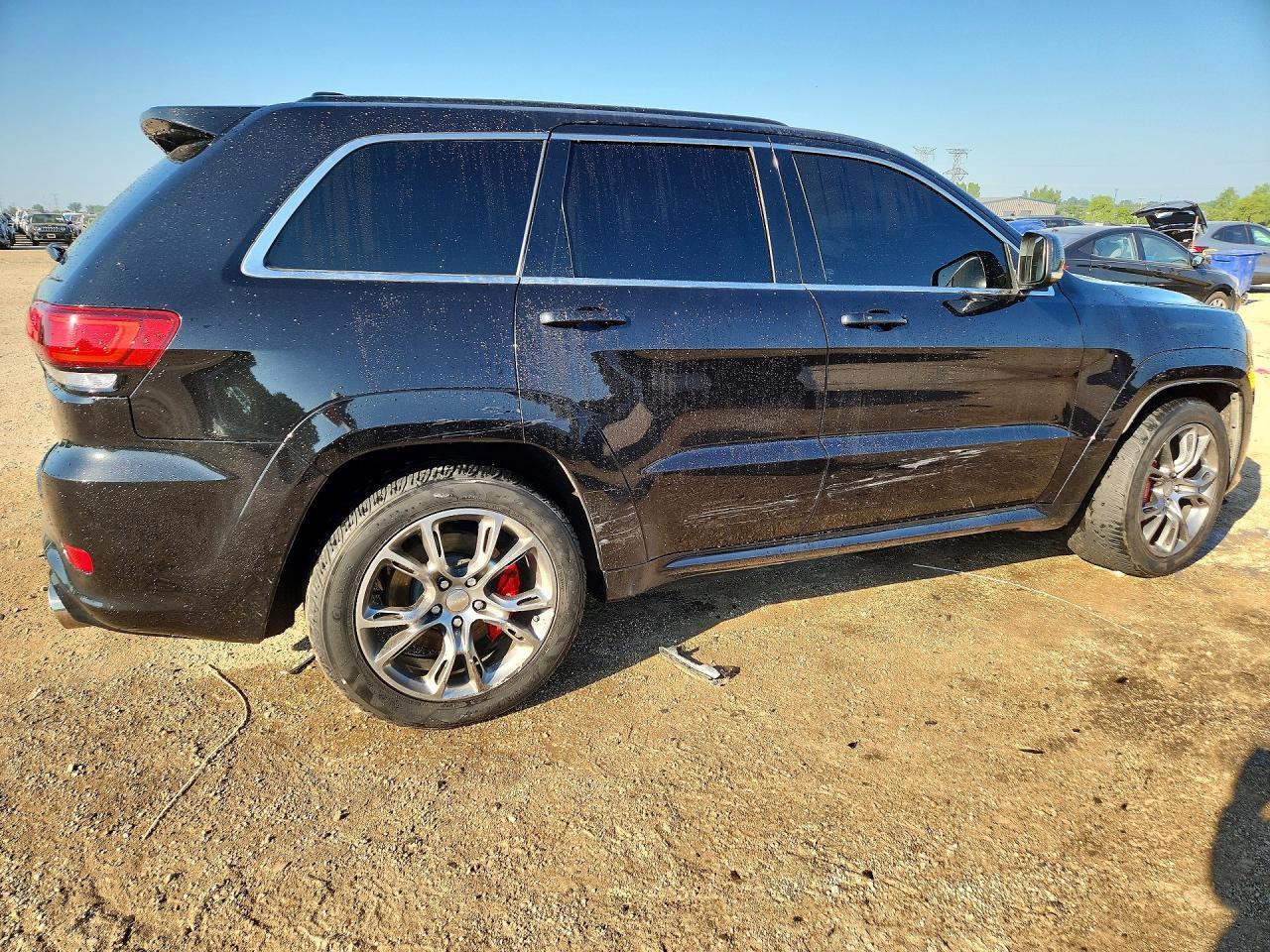 2015 Jeep Grand Cherokee Srt-8 - Фото 3