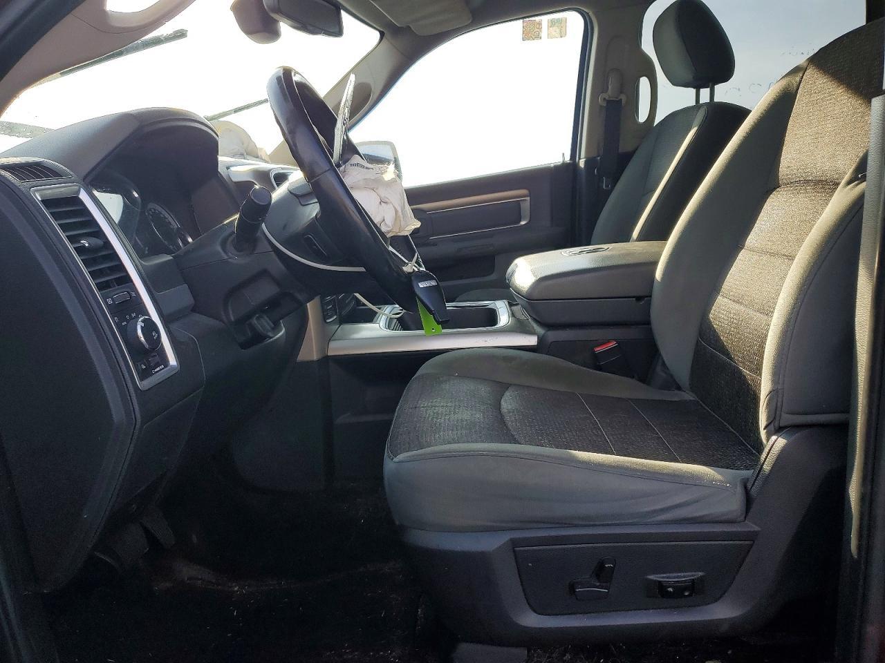 2017 Ram 1500 Slt - Фото 7