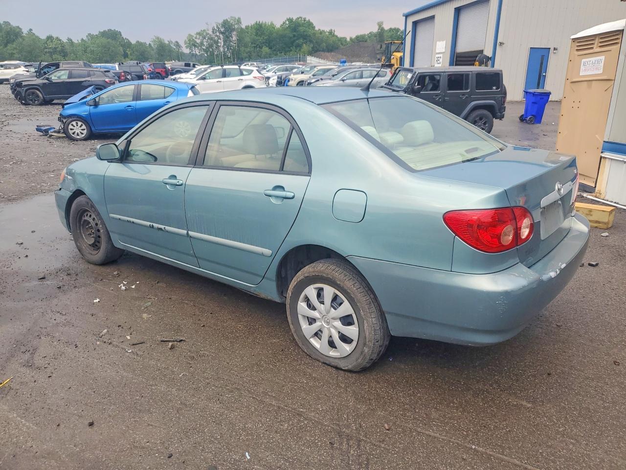 2007 Toyota Corolla Le - Фото 2