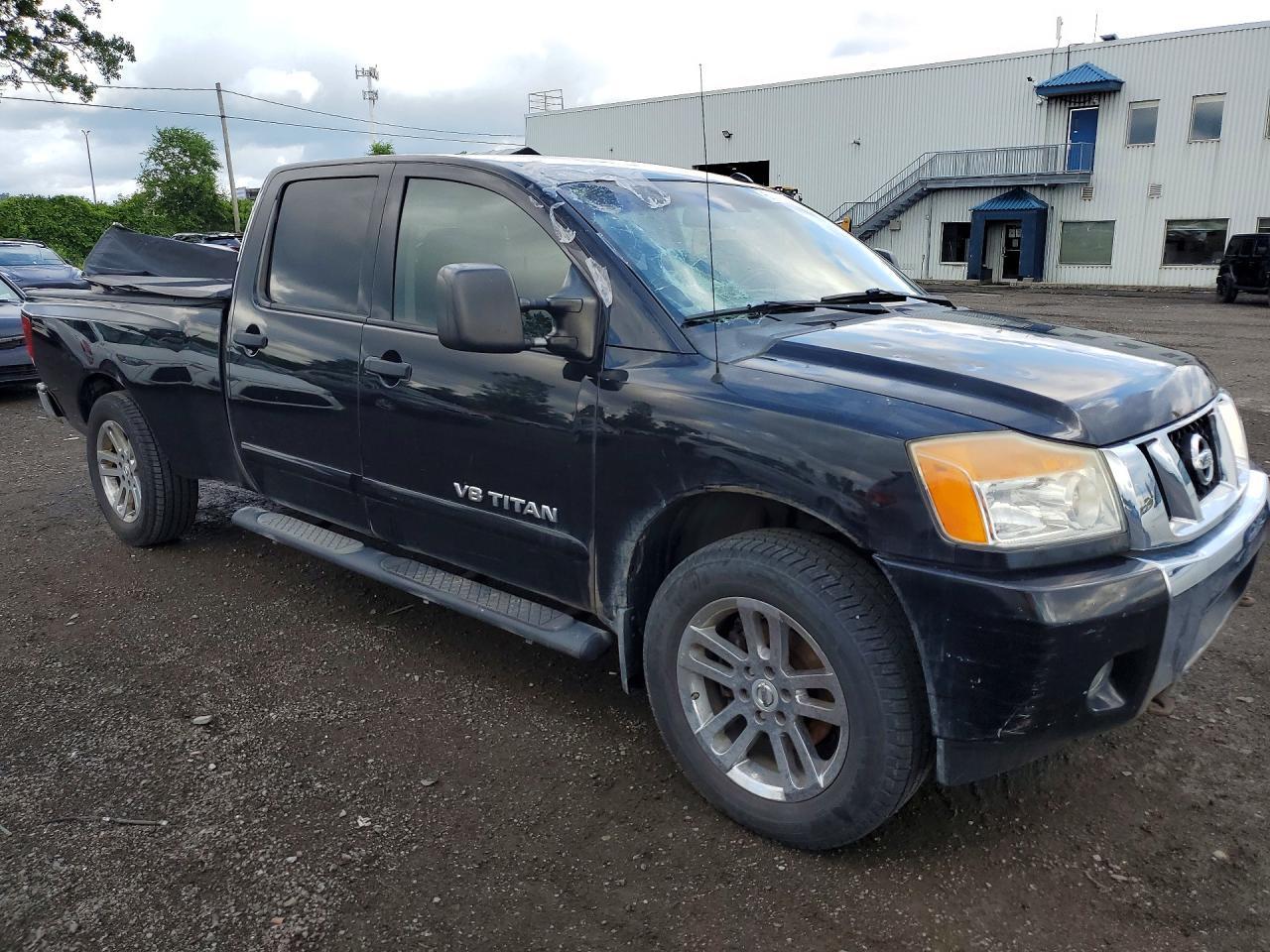 2013 Nissan Titan Sv - Image 4