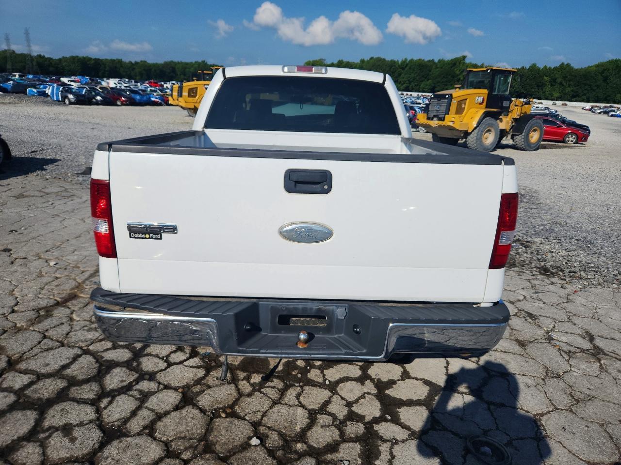 2007 Ford F150 - Фото 6