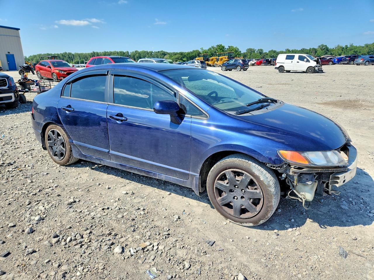 2006 Honda Civic Lx - Image 4