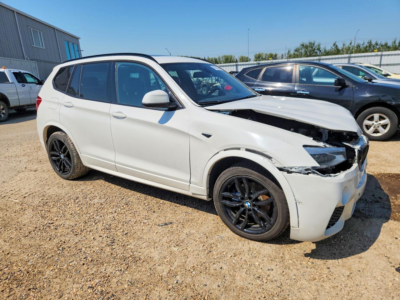 2016 BMW X3 xDrive35I - Фото 4