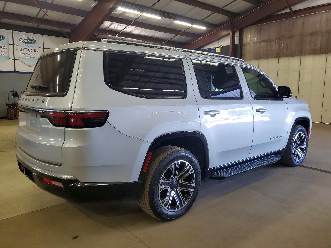 2024 Jeep Wagoneer Series I - Фото 3