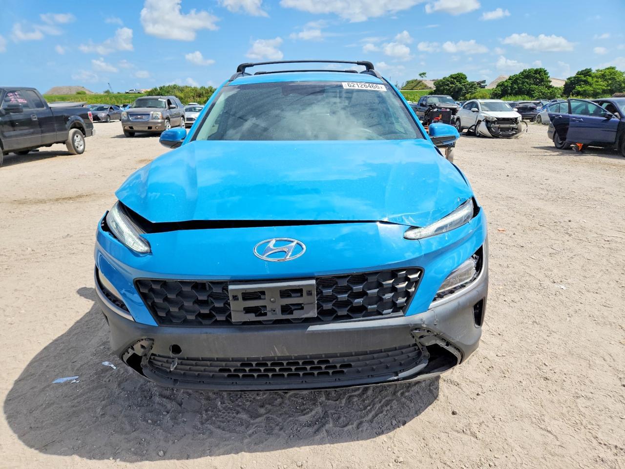 2023 Hyundai Kona Sel - Фото 5