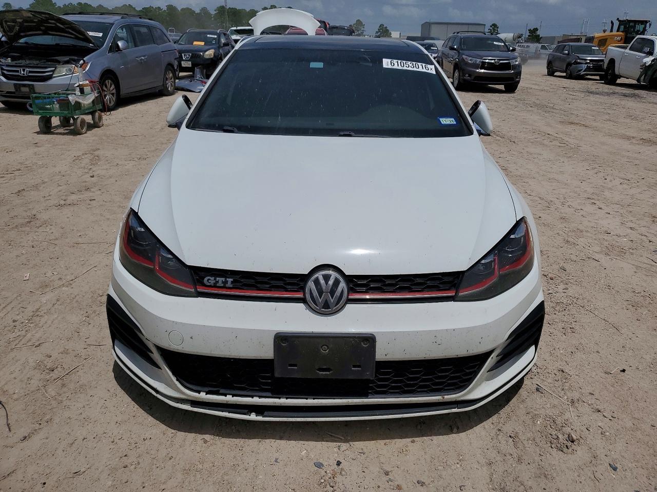 2018 Volkswagen Gti S/Se/Autobahn - Фото 5