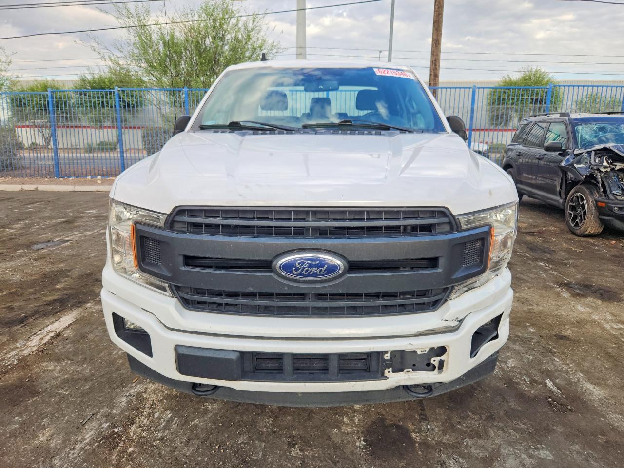 2020 Ford F150 Super Cab - Фото 5