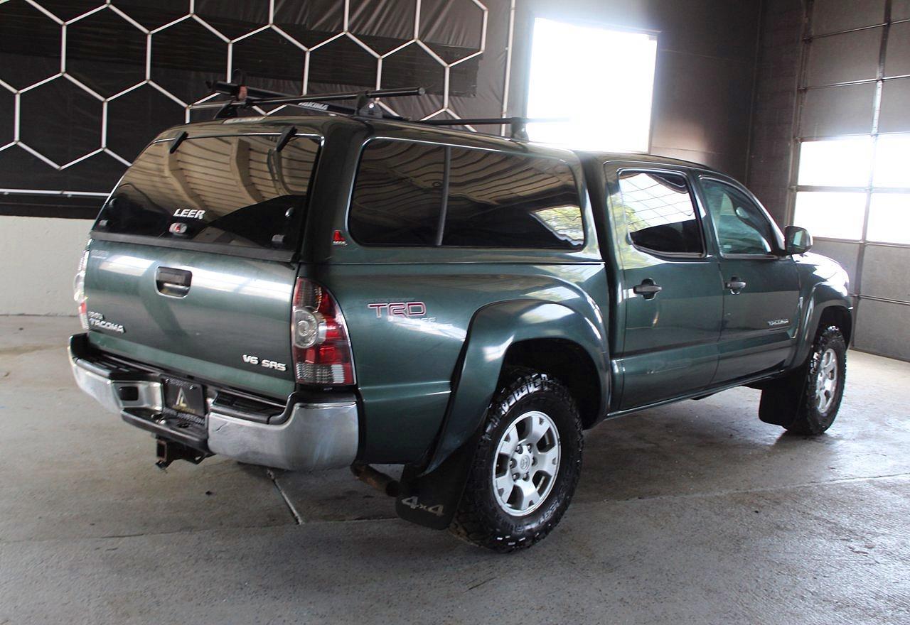 2009 Toyota Tacoma Double Cab - Фото 3