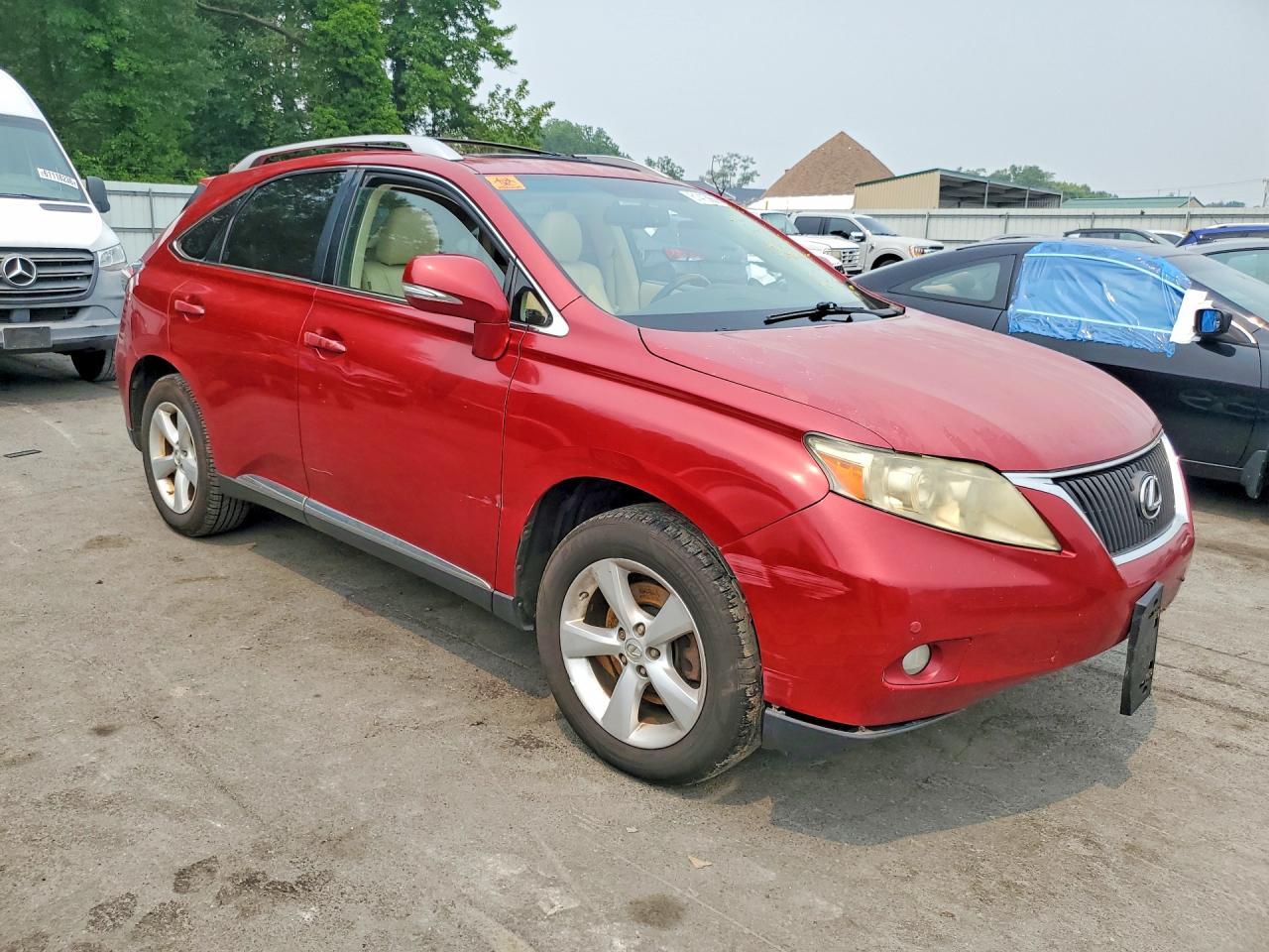 2012 Lexus Rx 350 - Фото 4