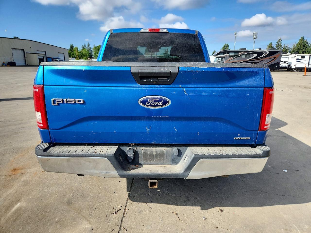 2016 Ford F150 Supercrew - Фото 6