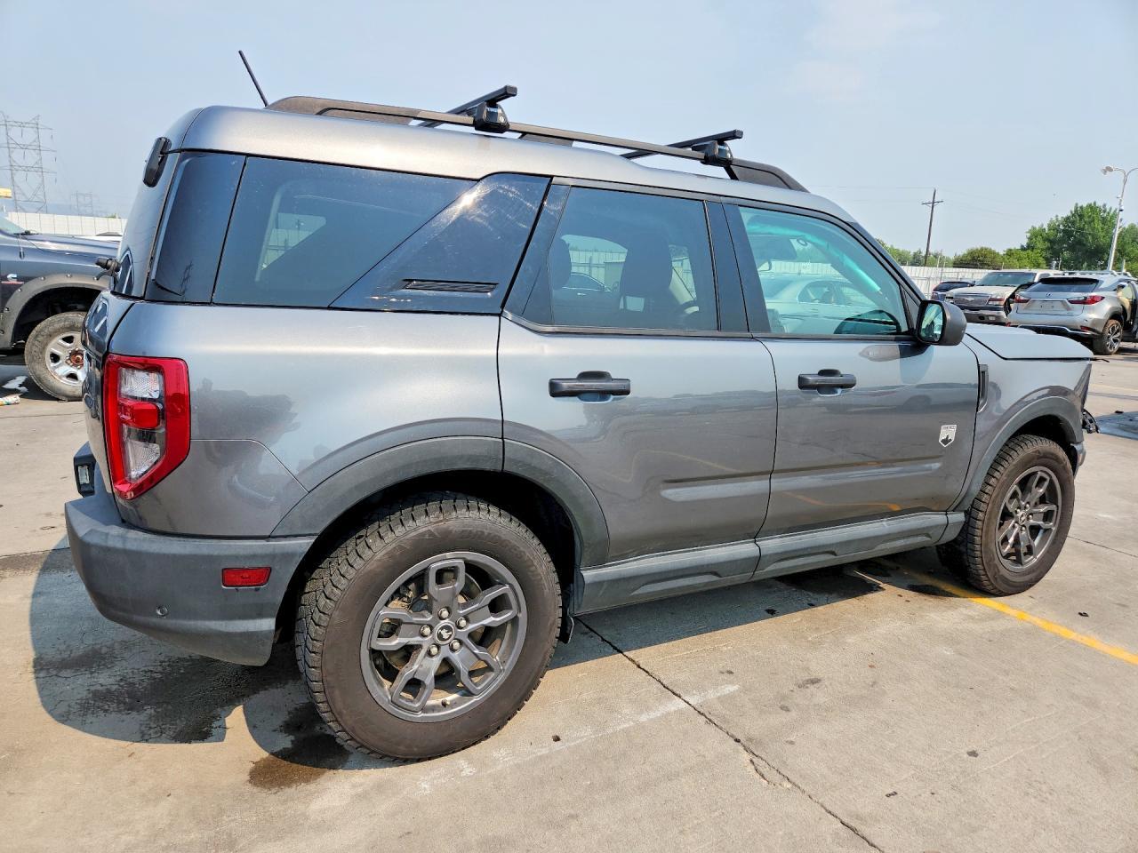 2022 Ford Bronco Sport Big Bend - Image 3