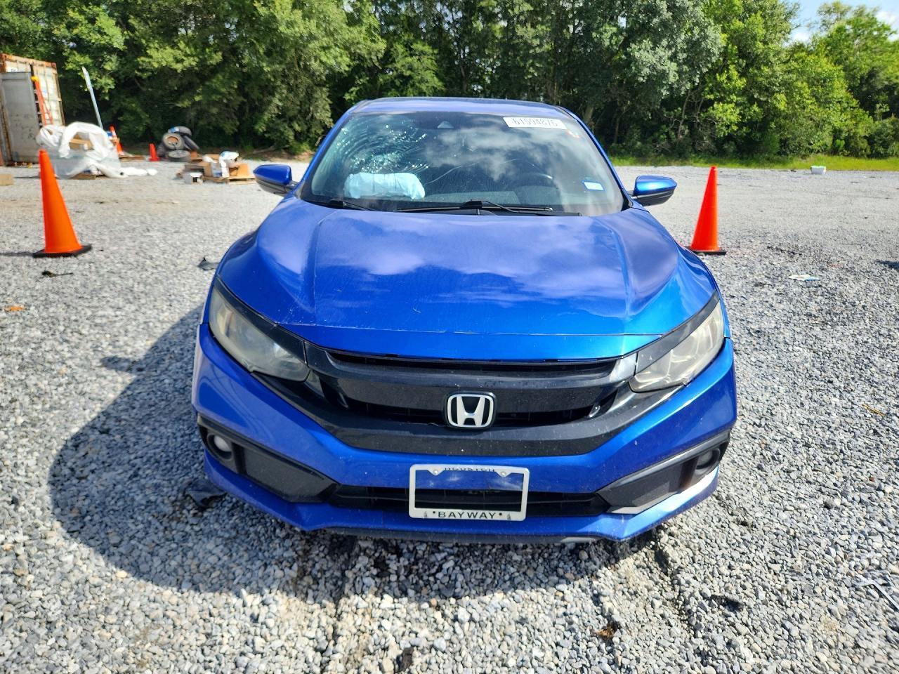 2020 Honda Civic Sport - Фото 5