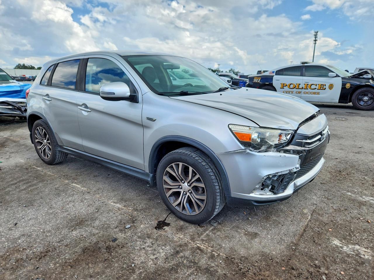 2018 Mitsubishi Outlander Sport Es - Фото 4