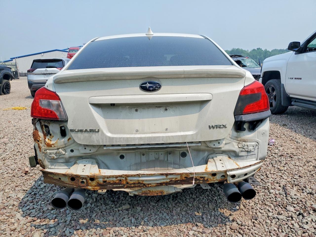 2017 Subaru Wrx - Фото 6