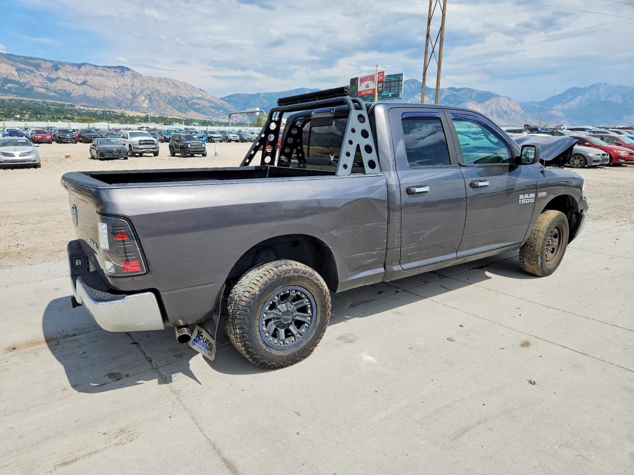 2014 Ram 1500 Slt - Фото 3