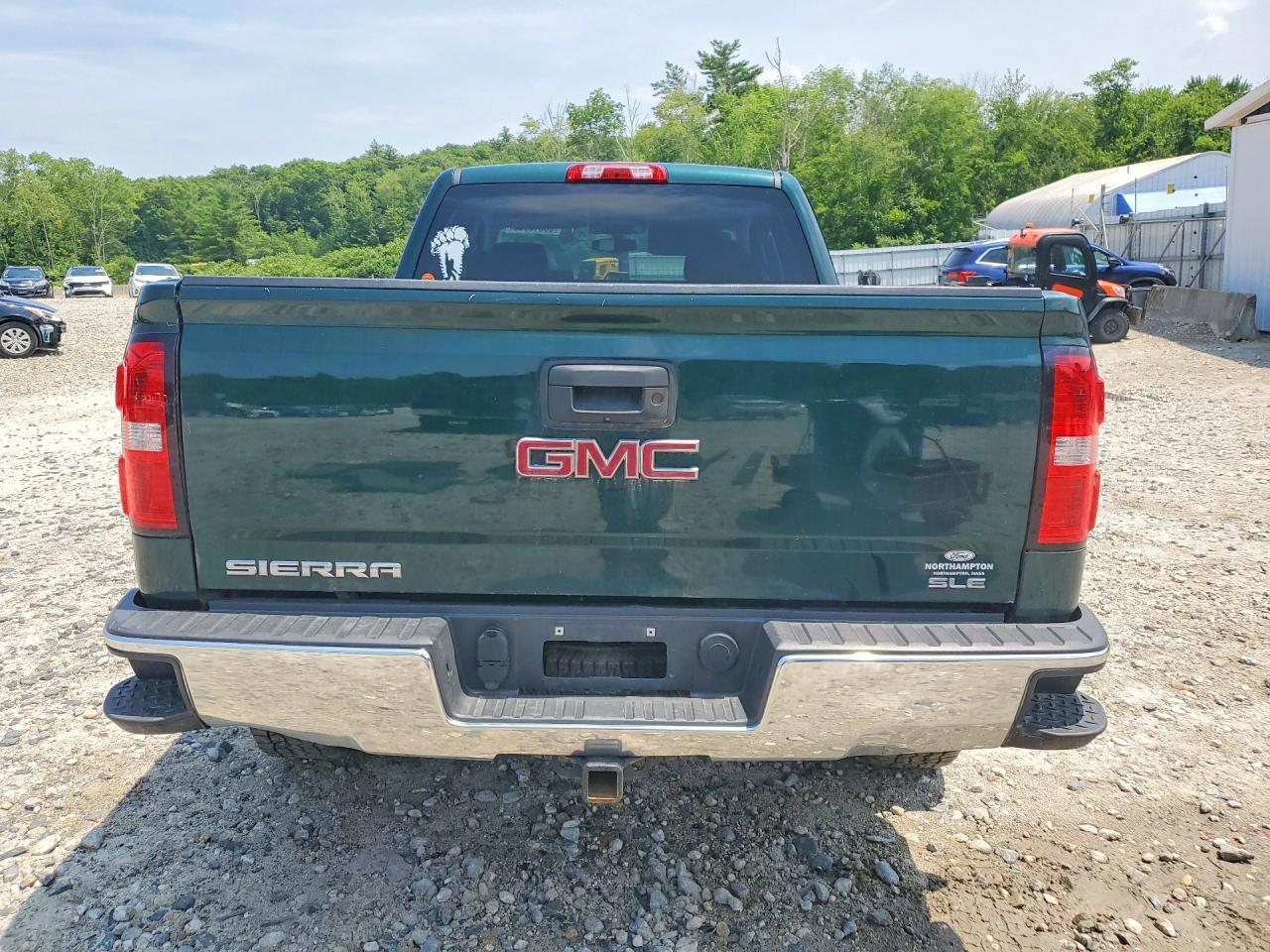 2017 GMC Sierra K1500 Sle - Image 6