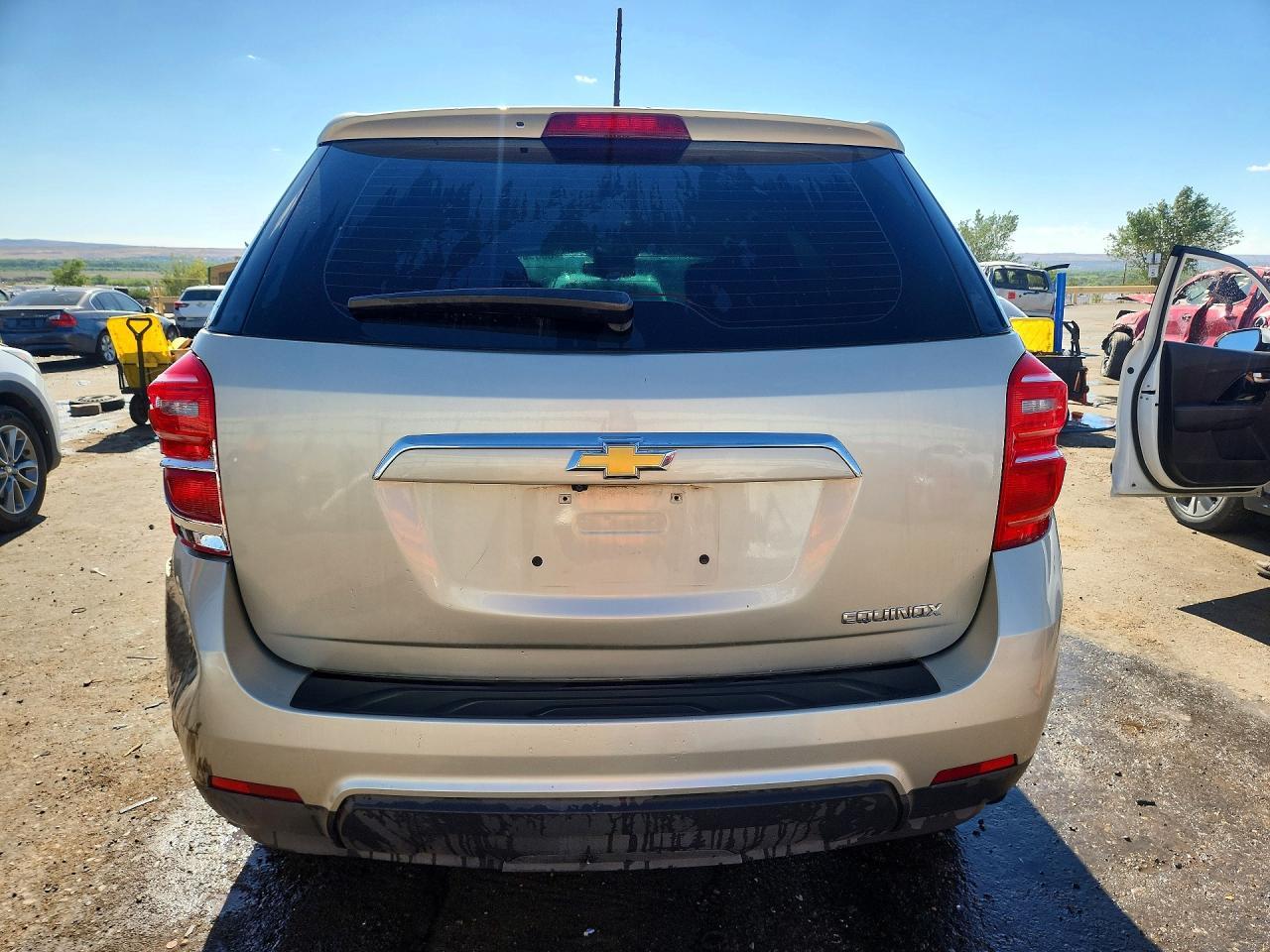2016 Chevrolet Equinox Ls - Image 6