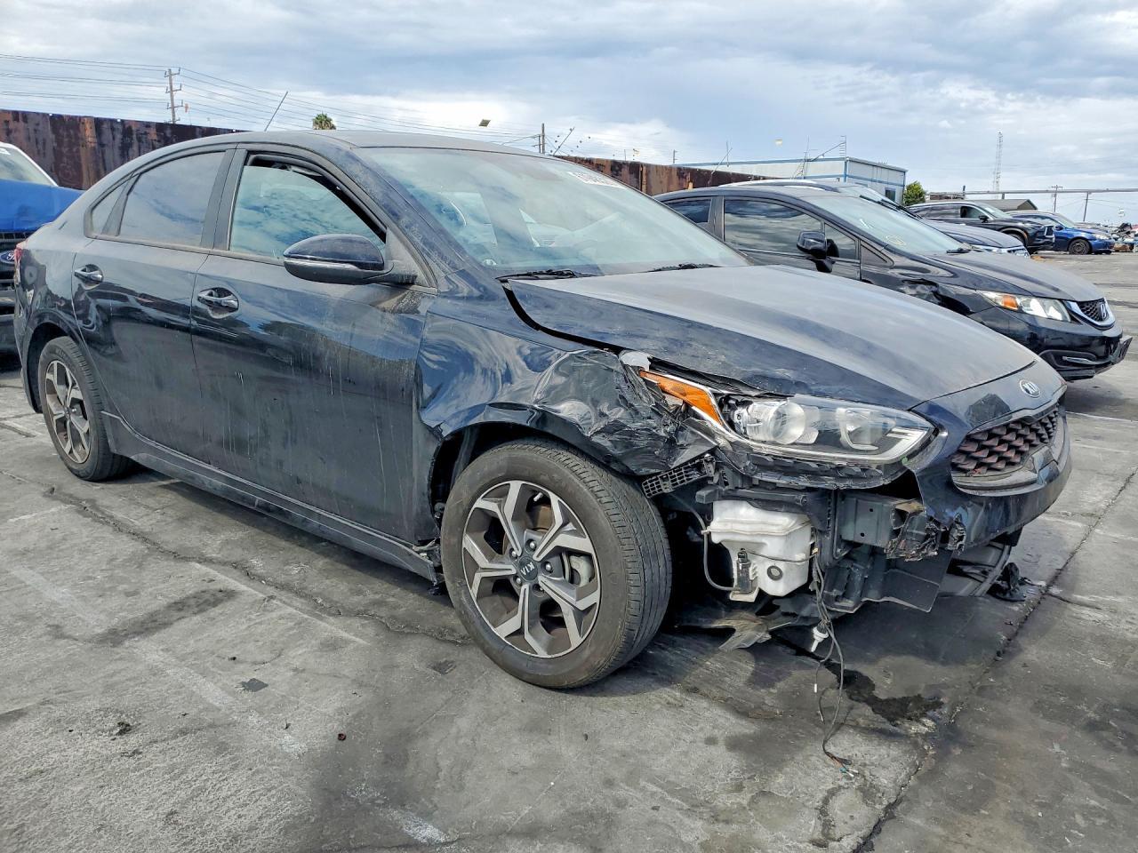2020 Kia Forte Gt Line - Image 4