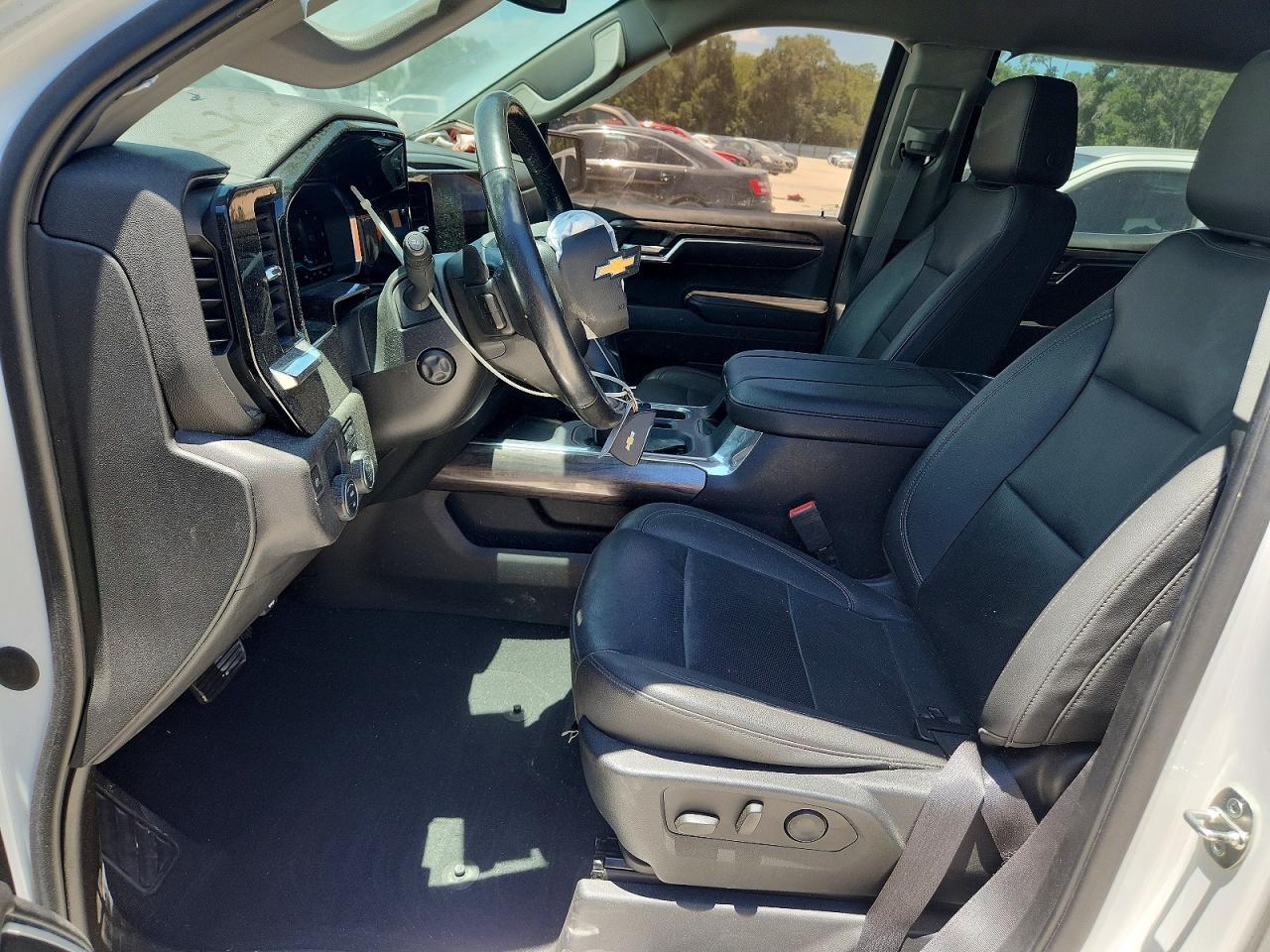 2023 Chevrolet Silverado C1500 Ltz - Фото 7