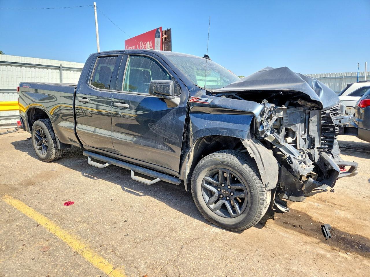 2019 Chevrolet Silverado K1500 Trail Boss Custom - Фото 4
