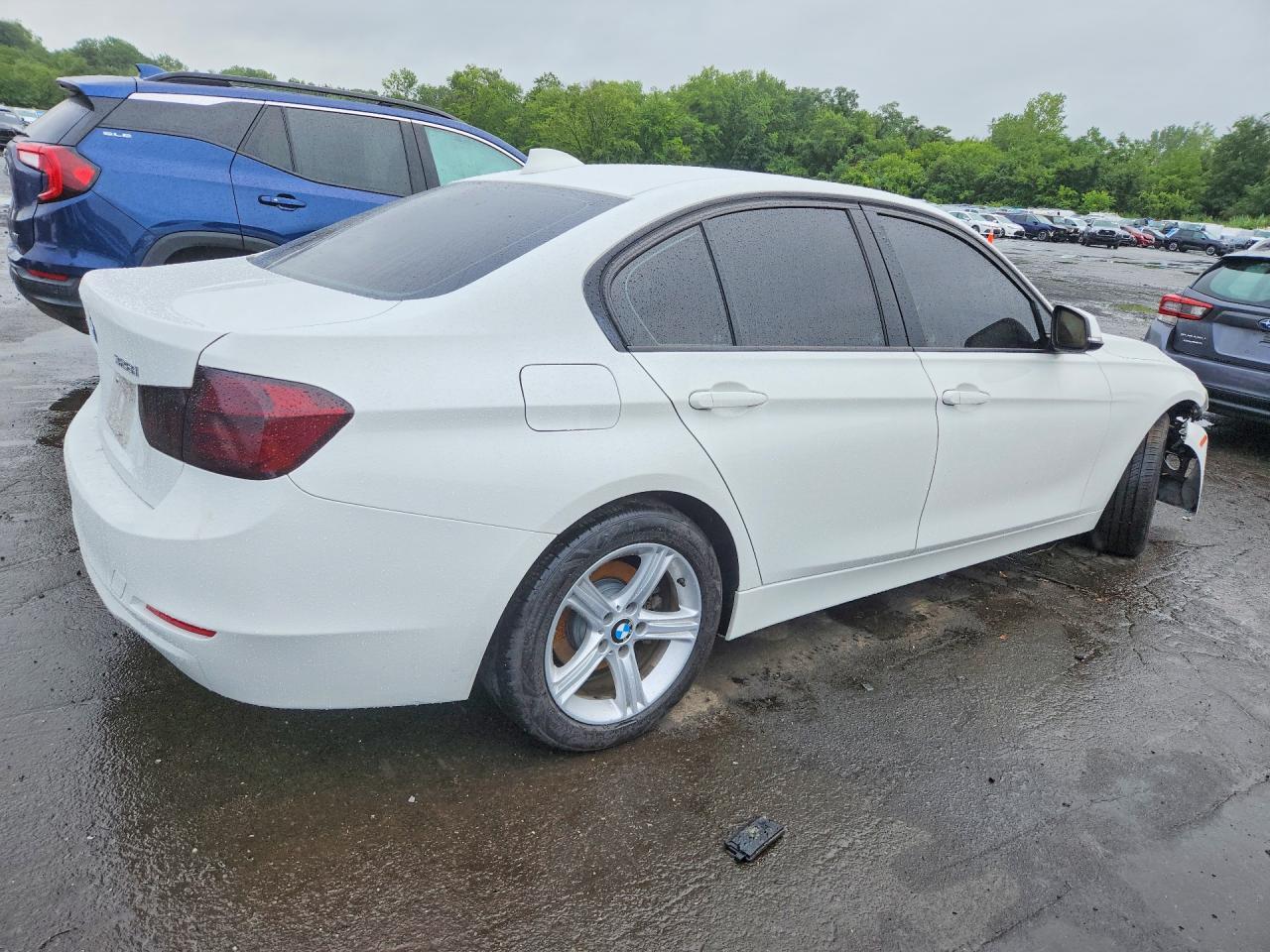 2013 BMW 328 Xi Sulev - Фото 3