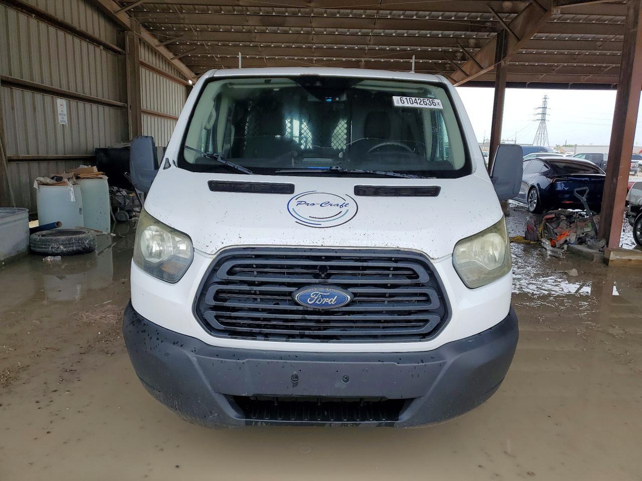 2016 Ford Transit T-150 - Фото 5
