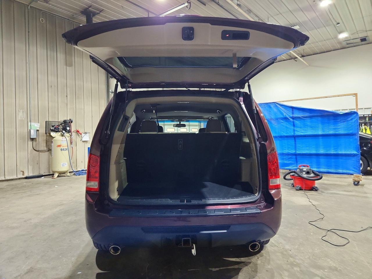 2015 Honda Pilot Exl - Фото 6