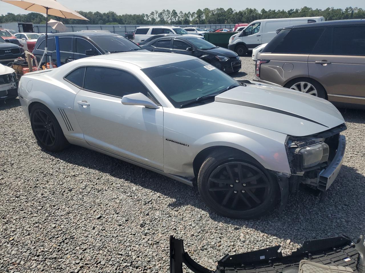 2010 Chevrolet Camaro Lt - Фото 4