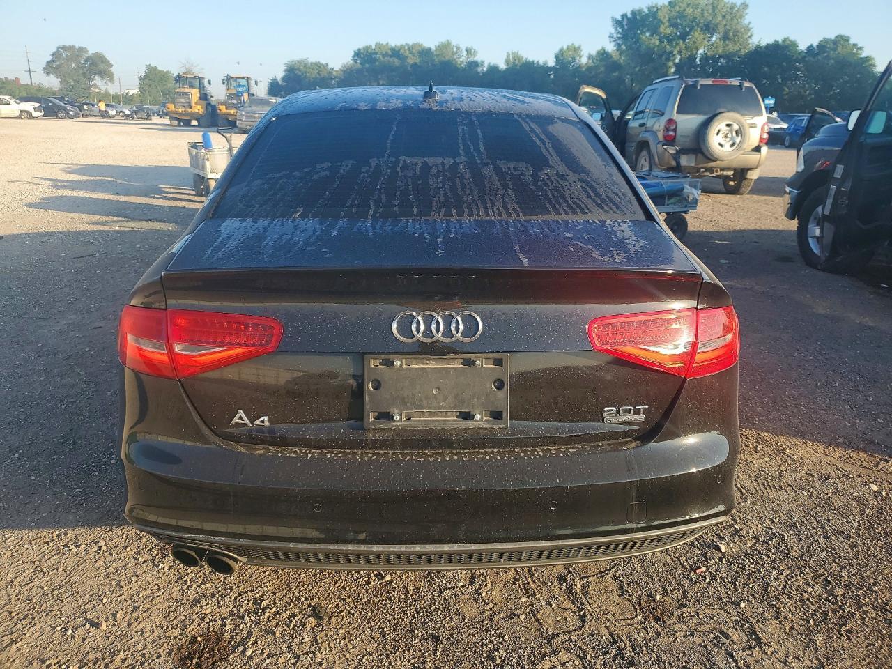 2015 Audi A4 Premium Plus - Image 6