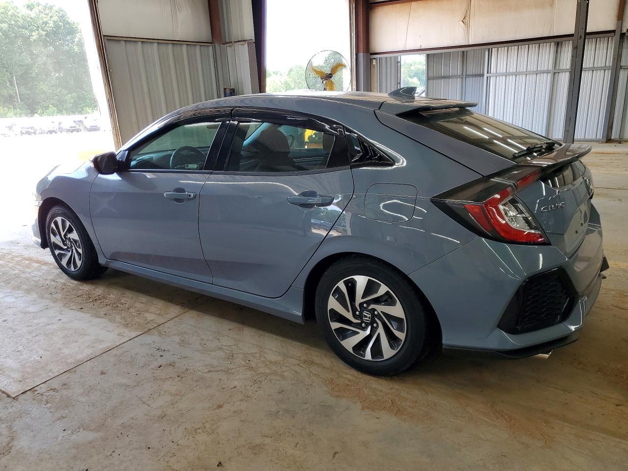 2019 Honda Civic Lx - Фото 2