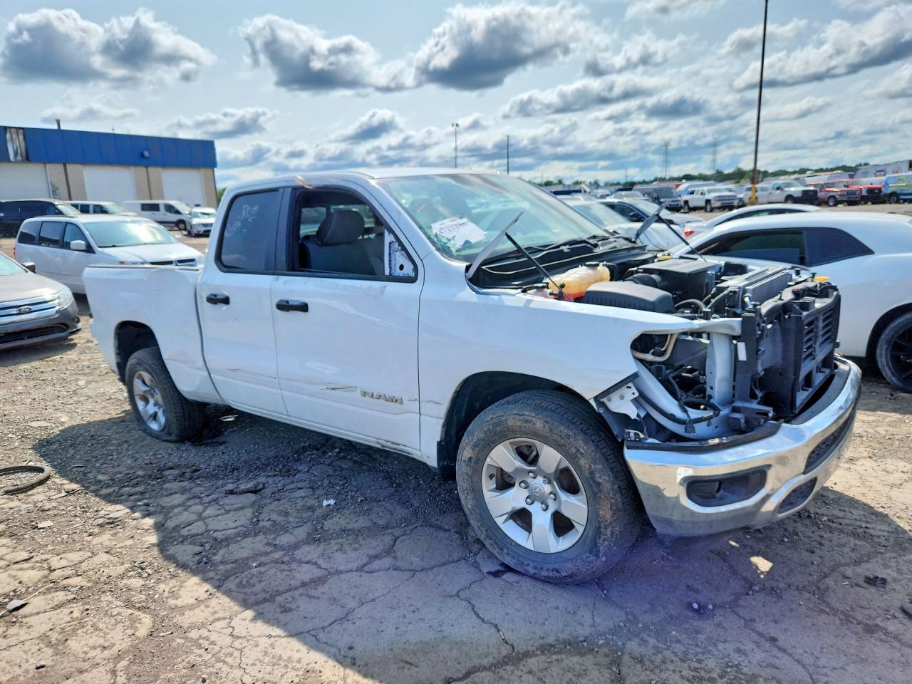 2024 Ram 1500 Big Horn/Lone Star - Фото 4