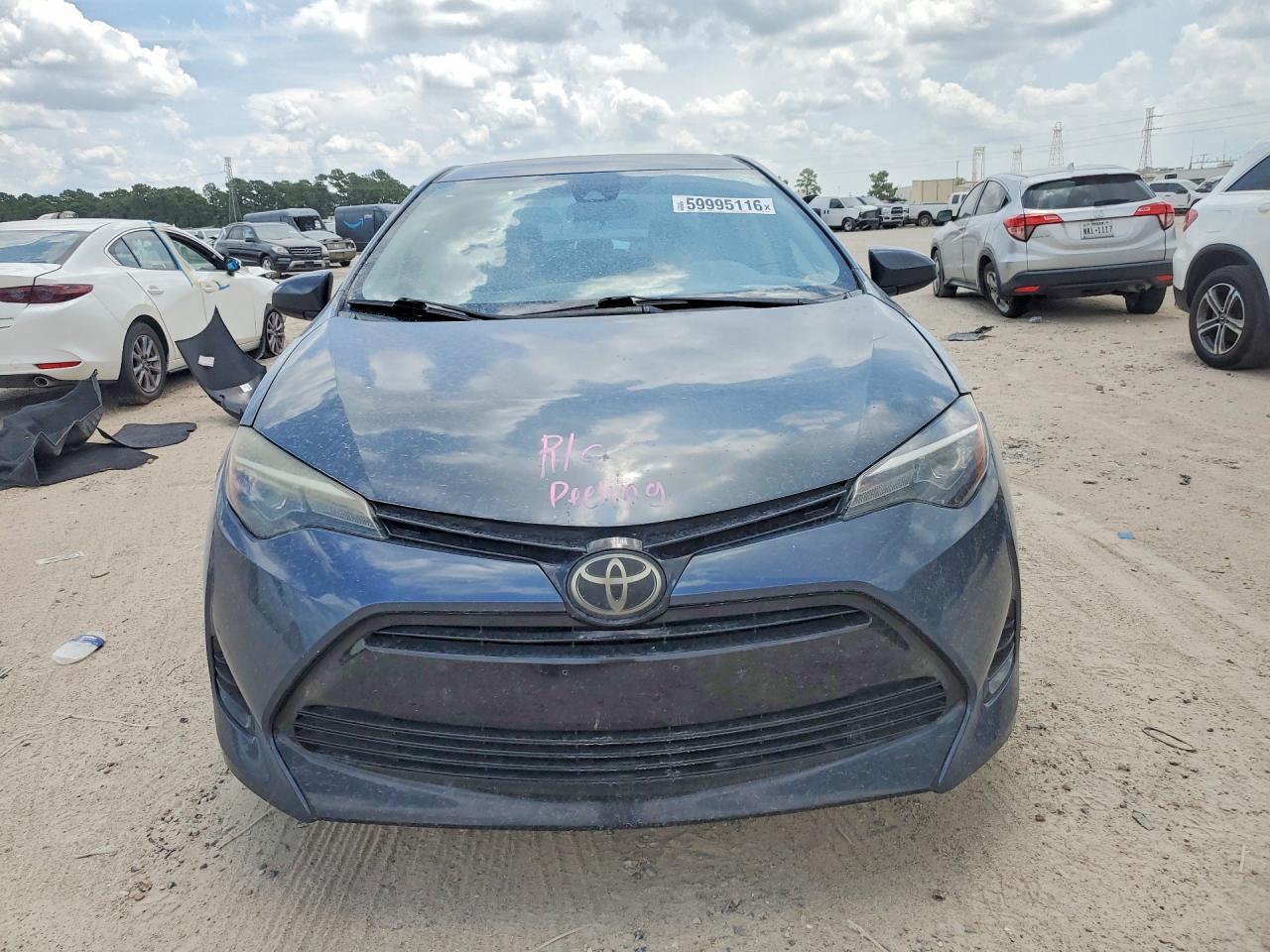 2018 Toyota Corolla Le - Фото 5