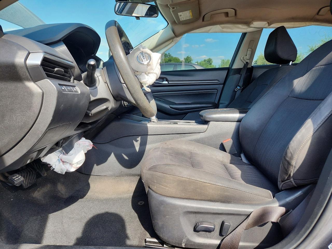 2020 Nissan Altima S - Фото 7